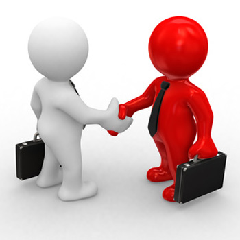 special handshake