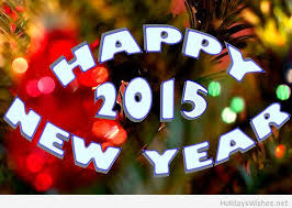 new year 2015