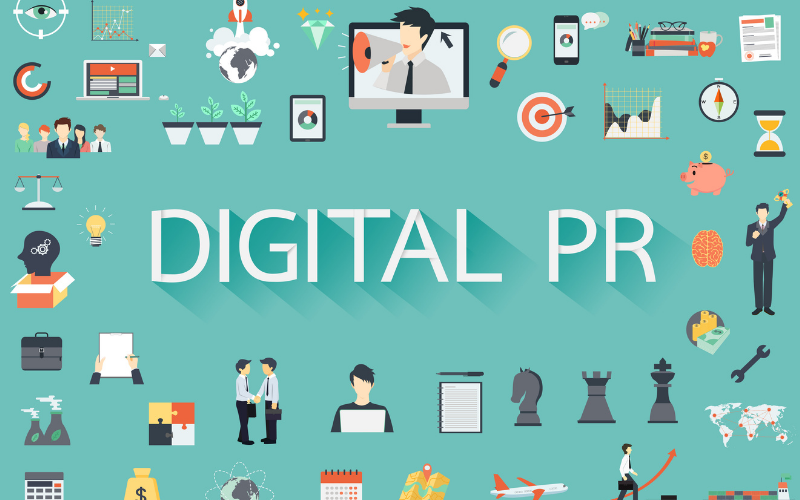 3 Things Digital PR Is Not