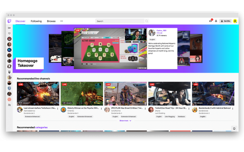 Amazon Introduces Twitch Advertising to Seller