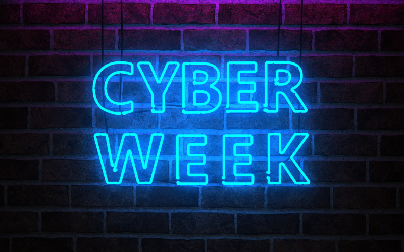 The 2021 Cyber Week Recap