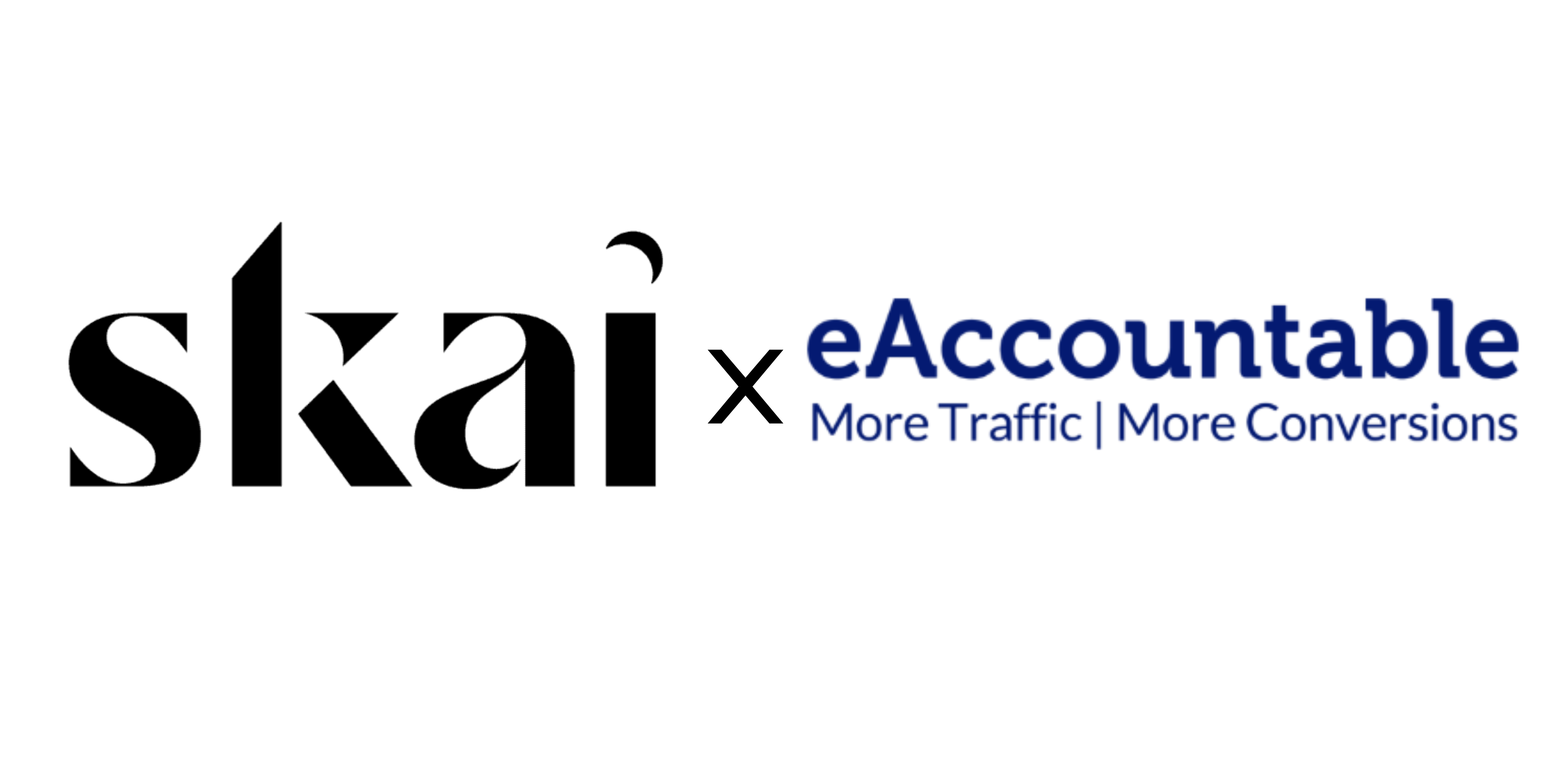 IMMEDIATE RELEASE: eAccountable Teams Up with Skai to Elevate Amazon Advertising