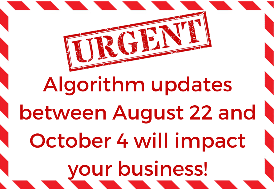 What To Do About Google’s Latest Algorithm Updates 