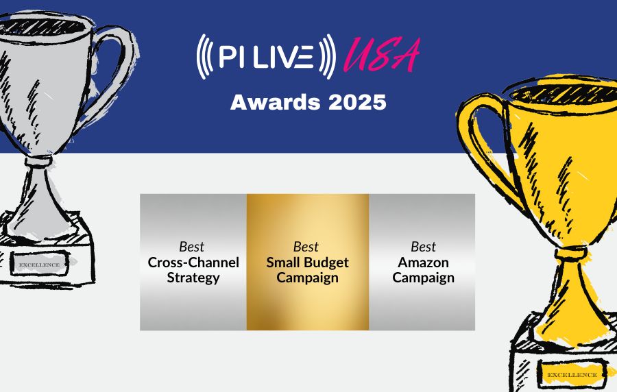 IMMEDIATE RELEASE: eAccountable Wins 3 Awards at PI LIVE USA 2025 for Excellence in Affiliate and Cross-Channel Strategy